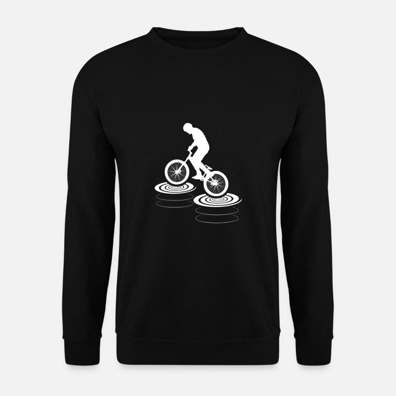 BMX - Unisex Sweatshirt - black
