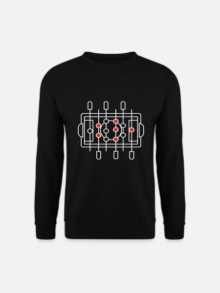 foosball - Unisex Sweatshirt - black