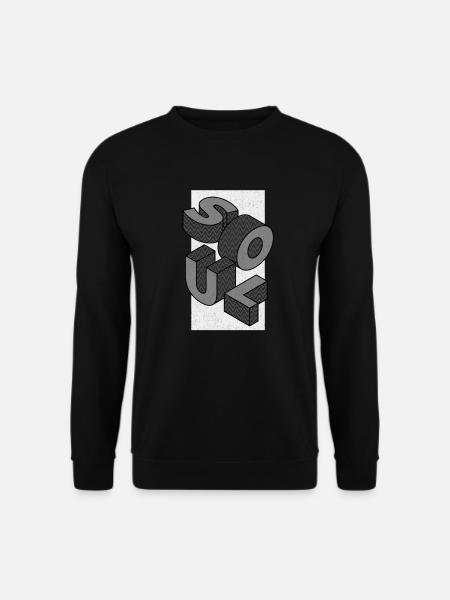 Soul music - Unisex Sweatshirt - black