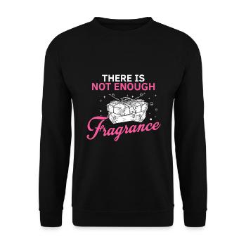 Conception de fabrication de savon pour les conceptions de fabricants de savon - Sweat-shirt Unisexe - noir - Devant - Alina (178cm) & Michal (187cm)