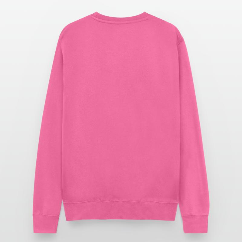 Life is Binary: Hungrig oder müde Unisex Pullover