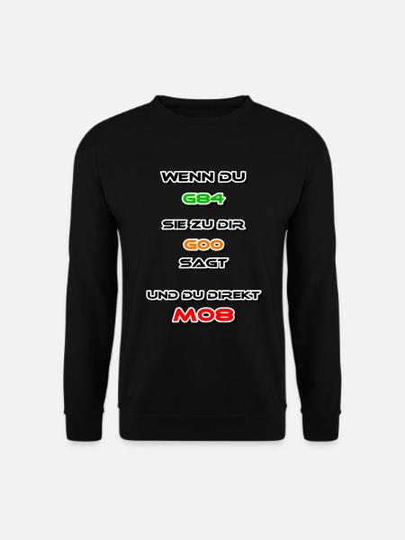 Zerspanungsmechaniker - Unisex Pullover - Schwarz