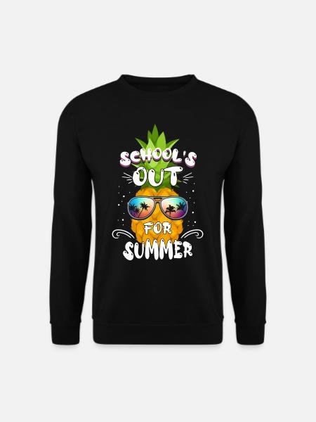 Écoles pour l’été - Sweat-shirt Unisexe - noir