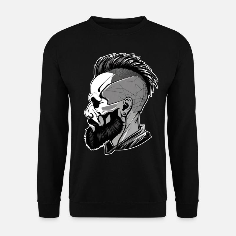 Cool Rudeboy - Unisex Sweatshirt - black
