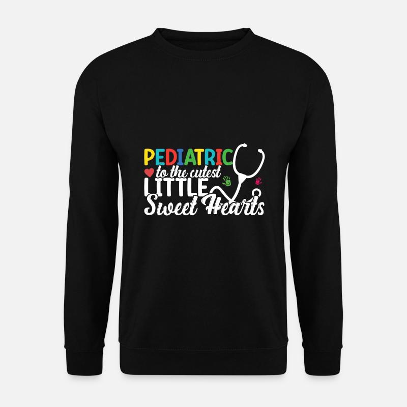 Kinderkrankenschwester - Unisex Pullover - Schwarz