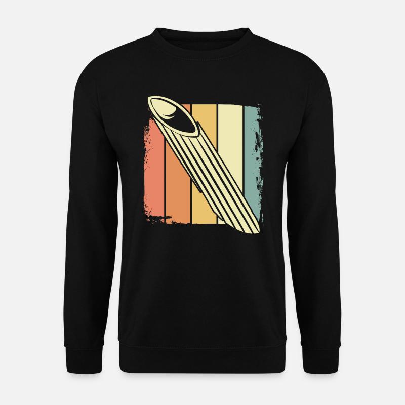 noodle - Unisex Sweatshirt - black