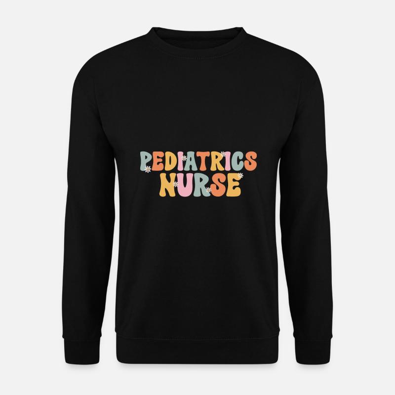 Kinderkrankenschwester - Unisex Pullover - Schwarz
