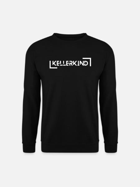 KellerKind - Unisex Pullover - Schwarz