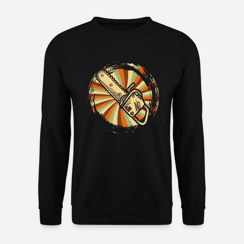Förster - Unisex Pullover - Schwarz