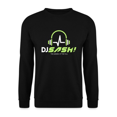 DJ SASH! - Headfone Beep - Unisex Sweatshirt