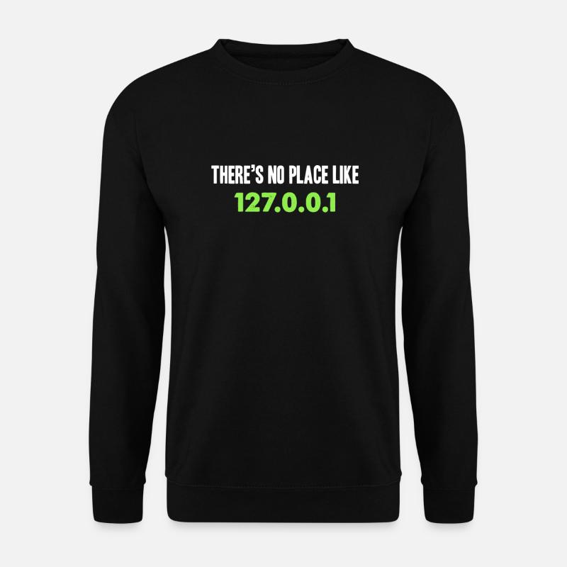 Sysadmin Day design Gift - Unisex Sweatshirt - black