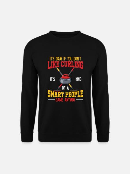 Entice - Unisex Sweatshirt - black