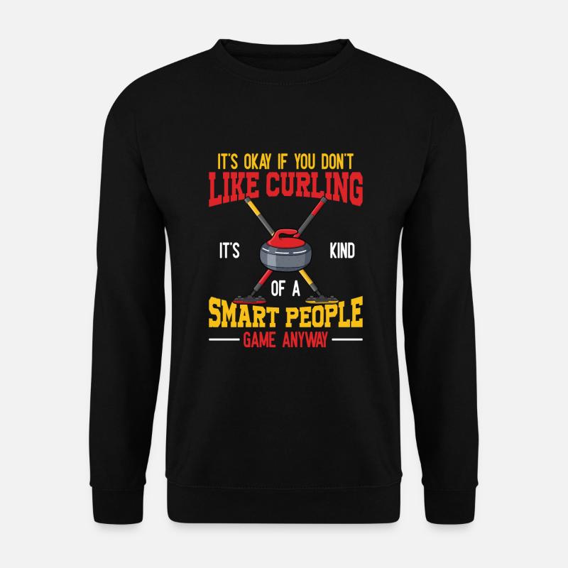 Entice - Unisex Sweatshirt - black