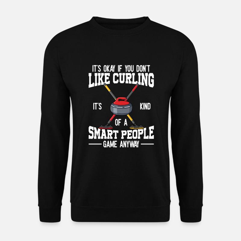 Entice - Unisex Sweatshirt - black