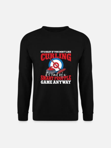 Entice - Unisex Sweatshirt - black