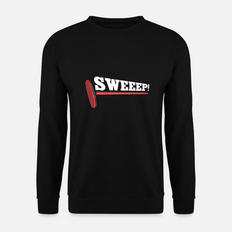 Entice - Unisex Sweatshirt - black