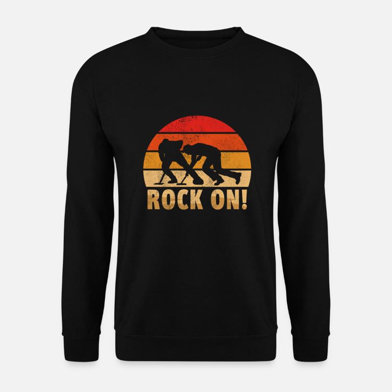 Entice - Unisex Sweatshirt - black