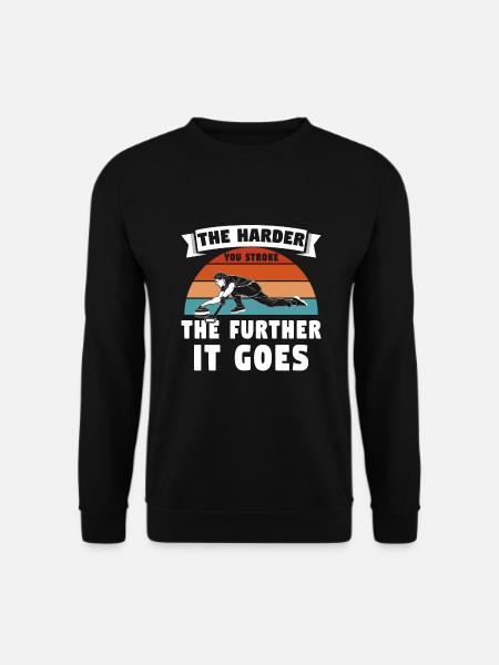 Entice - Unisex Sweatshirt - black