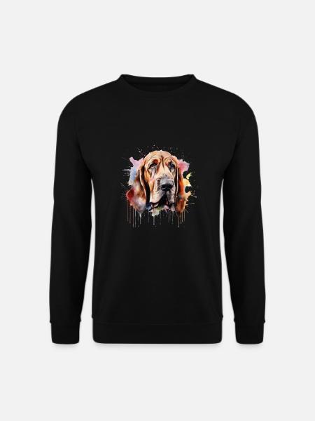 Limier - Sweat-shirt Unisexe - noir