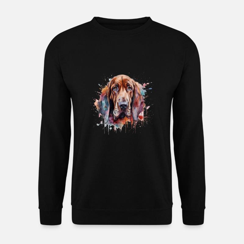 Limier - Sweat-shirt Unisexe - noir