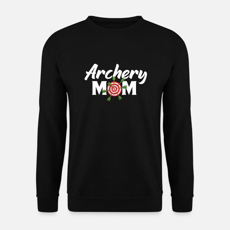 Archery Archery Bow - Unisex Sweatshirt - black