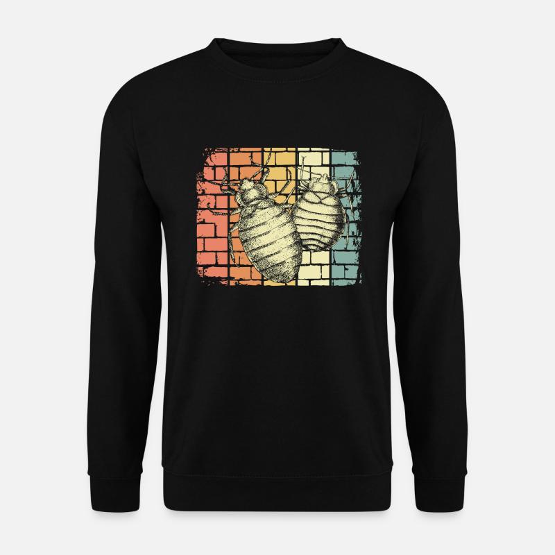 insects - Unisex Sweatshirt - black