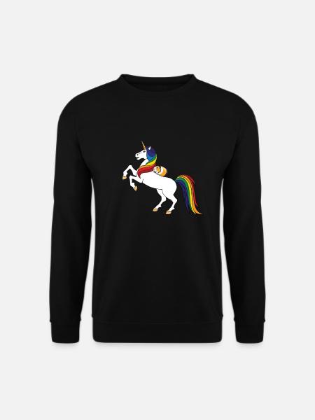 Guinea Pig 1 - Unisex Sweatshirt - black