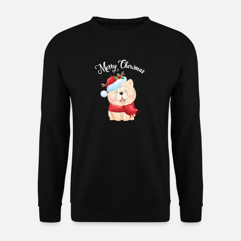 Chow Chow - Unisex Sweatshirt - black