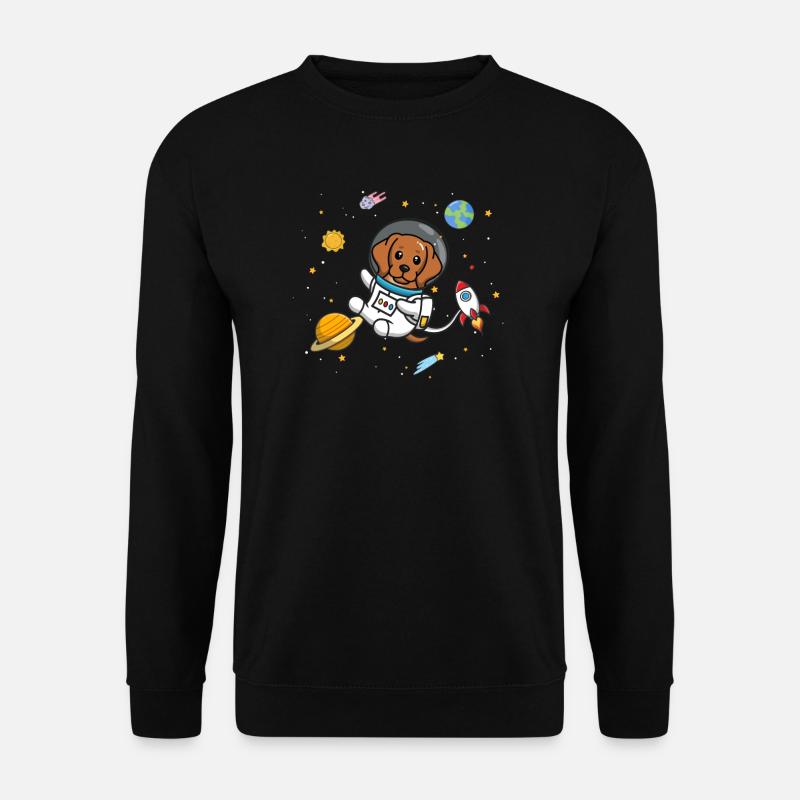 Rhodesian Ridgeback - Unisex Sweatshirt - black