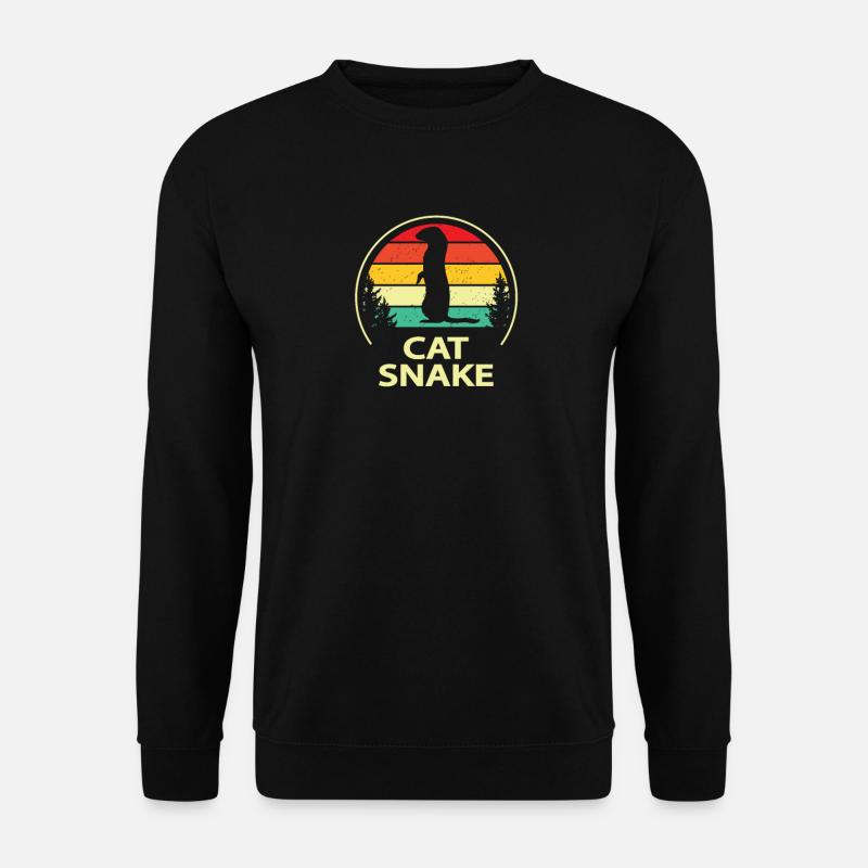 Furet - Sweat-shirt Unisexe - noir