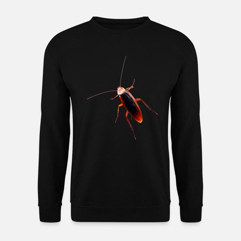 Cafard cafard cafard cafard - Sweat-shirt Unisexe - noir