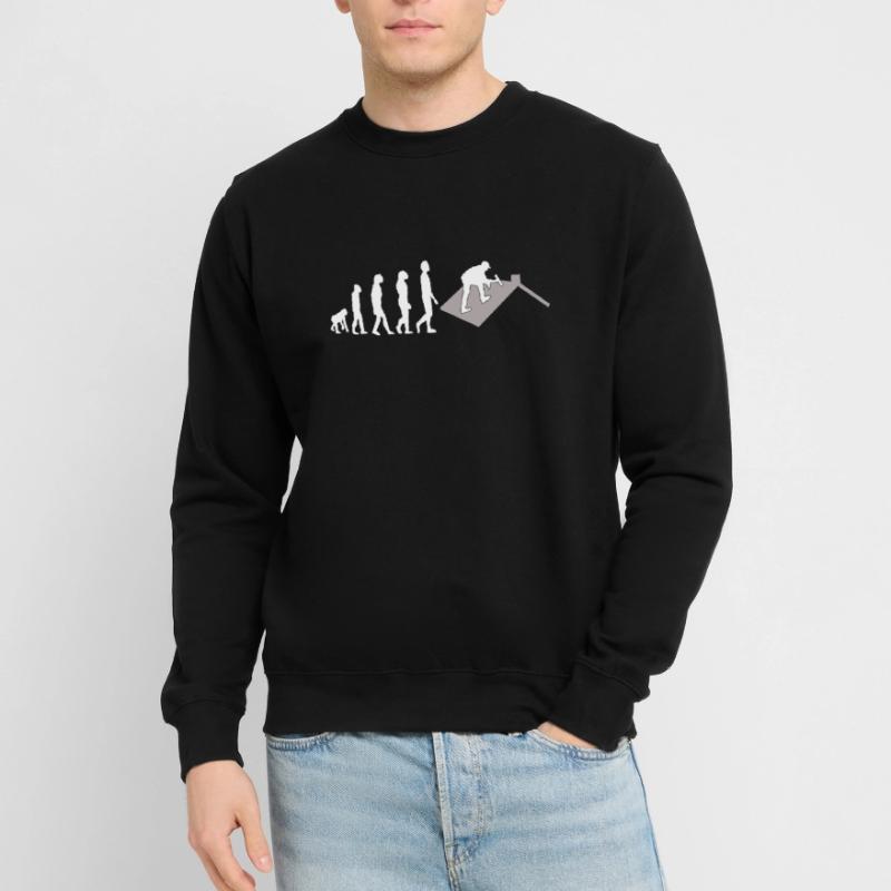 Dachdecker Evolution Unisex Pullover