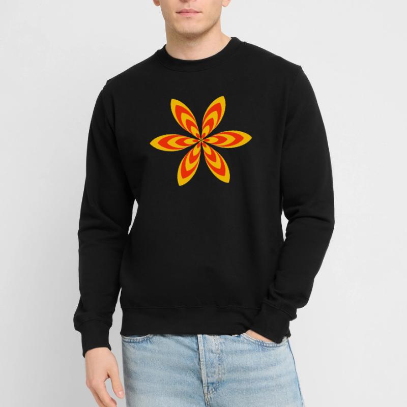 Graphic - graphic pattern - geometric pattern Unisex Sweatshirt