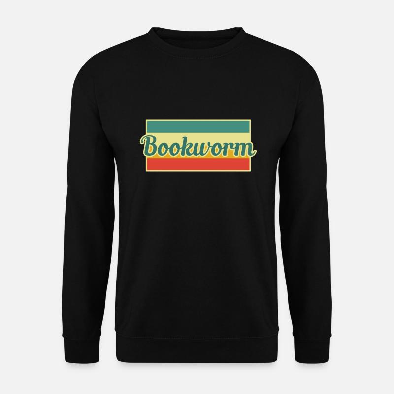 books - Unisex Sweatshirt - black