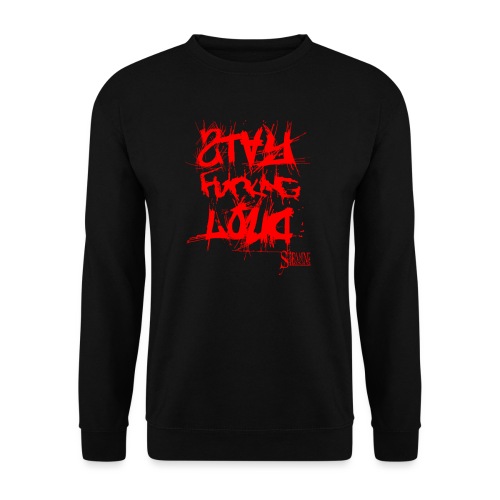 StayFuckingLoud 2 Red - Unisex Pullover