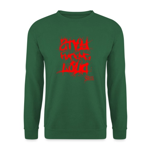 StayFuckingLoud 2 Red - Unisex Pullover