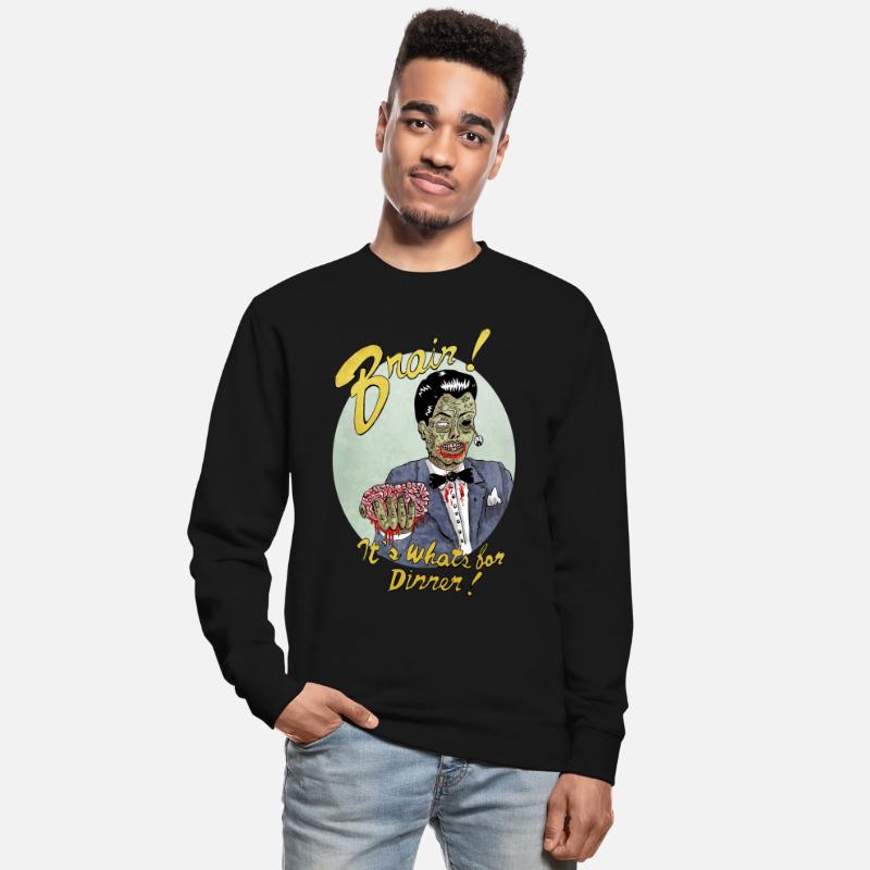 Unisex Pullover