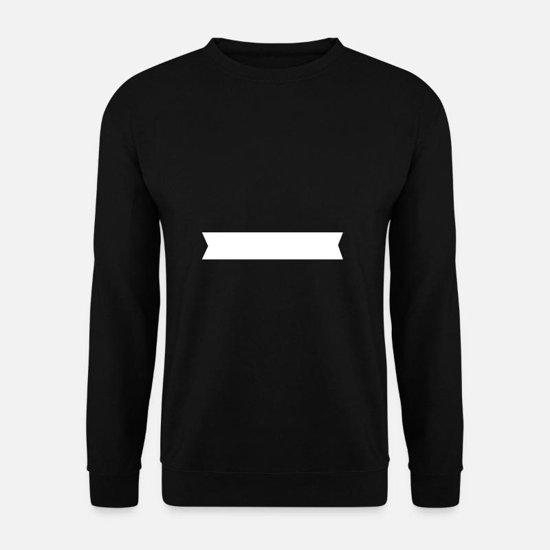 banner - Unisex Sweatshirt - black