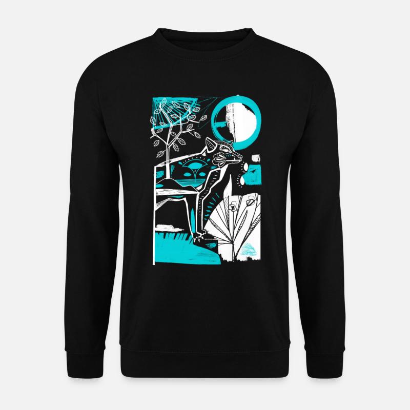 Master - Unisex Pullover - Schwarz