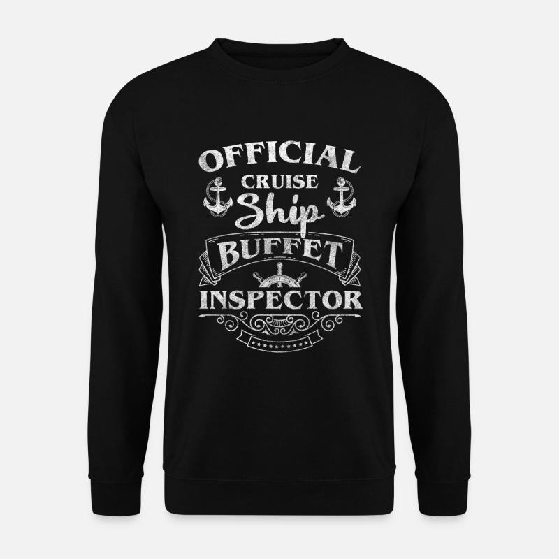 Meal Cravings Drinks - Unisex Sweatshirt - black