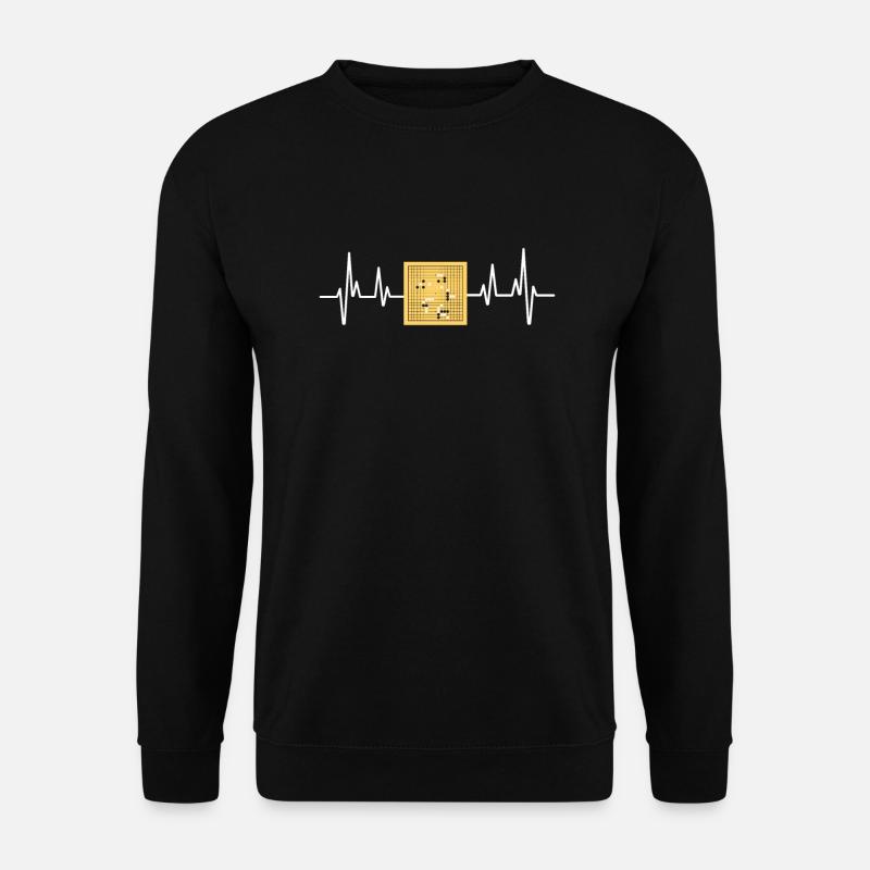 Board Game And Tabletop Board Gamer RPG Gaming - Unisex Sweatshirt - black