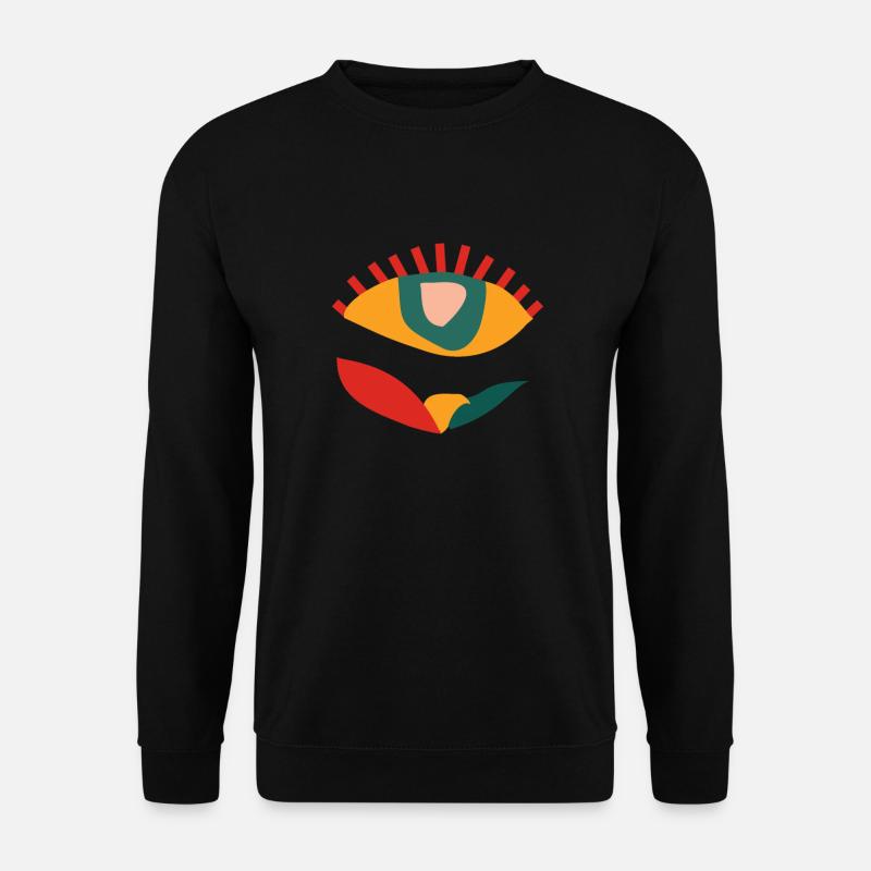 Ophtalmologiste Optométriste Optométrie et Opticien - Sweat-shirt Unisexe - noir
