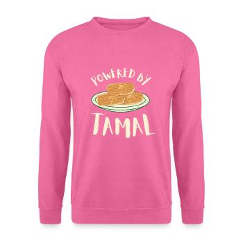 Latino Cuban Cuba Baseball - Unisex Pullover - Pink - Vorne