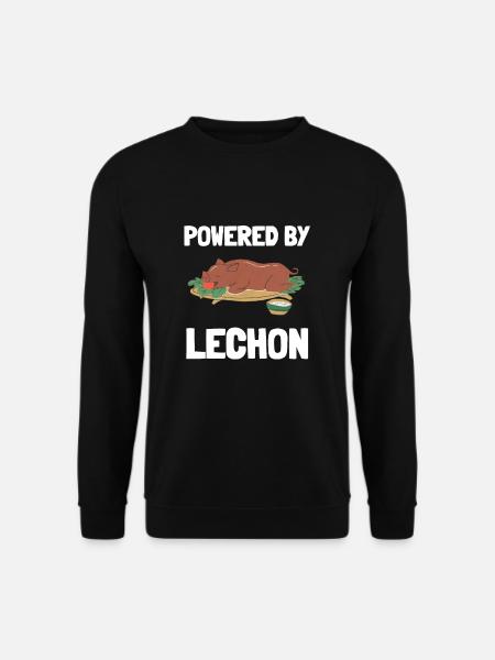 Latino Cuban Cuba Baseball - Unisex Pullover - Schwarz