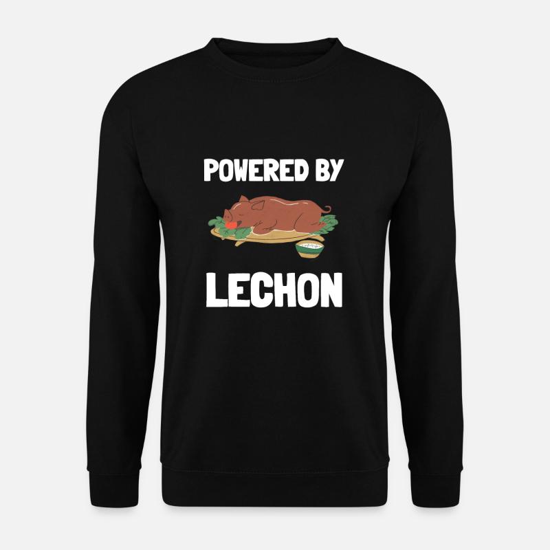 Latino Cuban Cuba Baseball - Unisex Sweatshirt - black