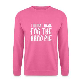 Huzzah Renaissance Festival Ren Faire Knight - Unisex Pullover - Pink - Vorne