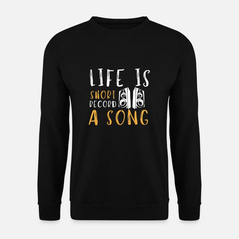Sync Licensing Music Producer - Unisex Sweatshirt - black