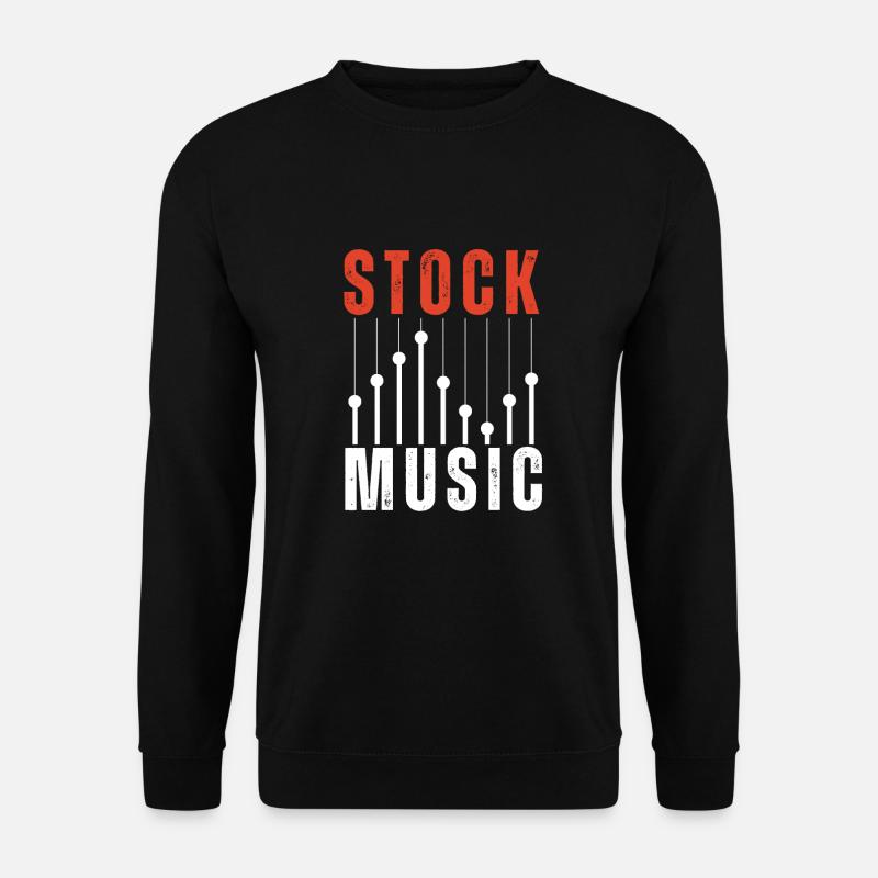 Sync Licensing Music Producer - Unisex Sweatshirt - black
