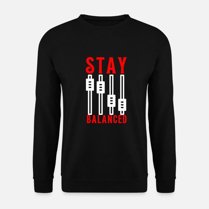 Sync Licensing Music Producer - Unisex Sweatshirt - black