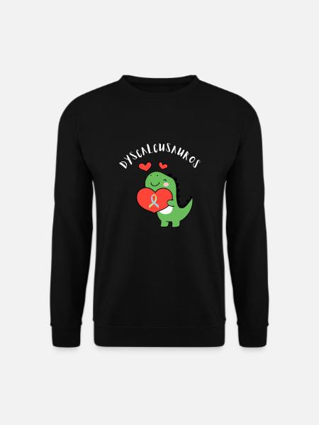 SPED Neurodiversity Dyscalculia - Unisex Sweatshirt - black